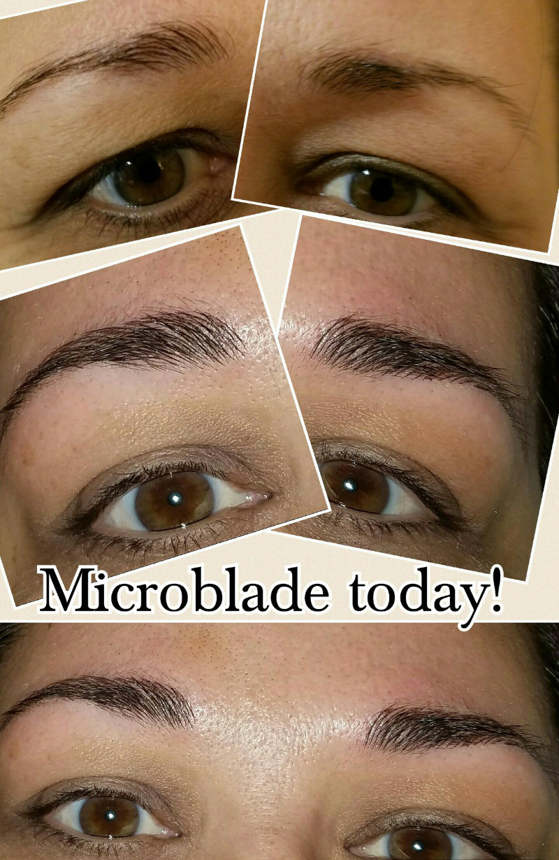 Try Microblading in Dallas Today