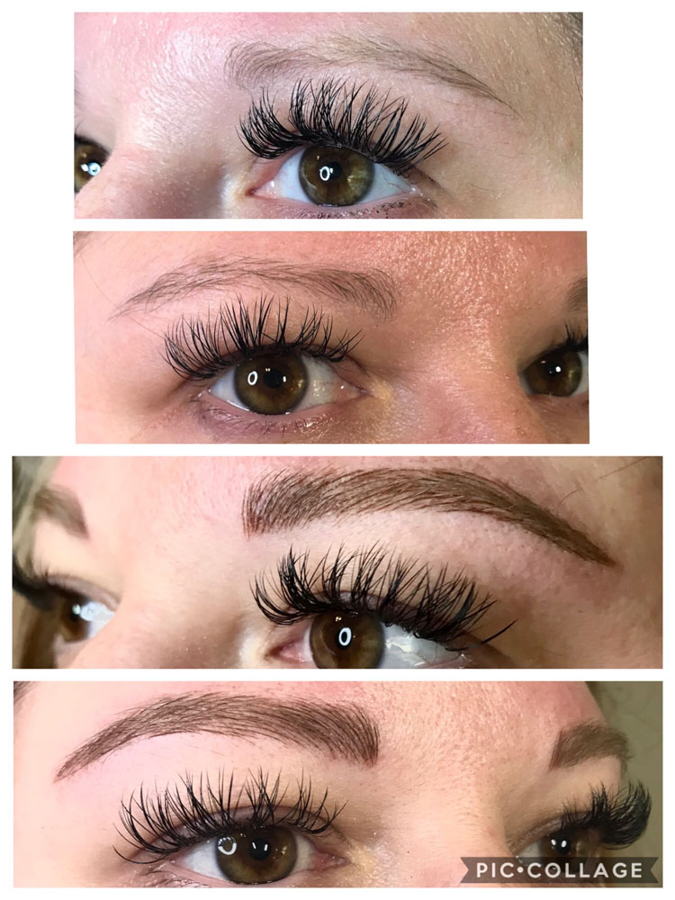 eyebrows 6 North Dallas Permanent Cosmetics