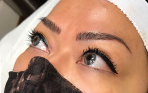 eyebrows