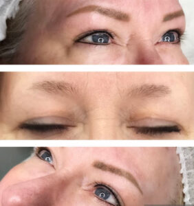 march-brows
