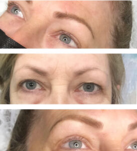 march-brows