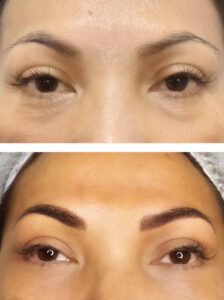 march-brows