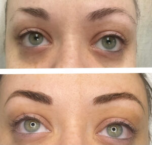 march-brows