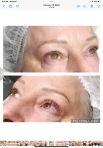 march-brows