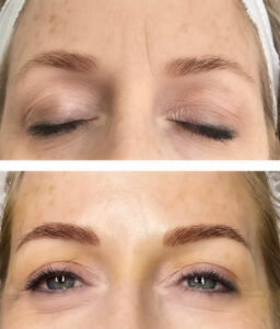 march-brows