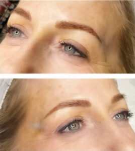 march-brows