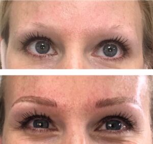 brows