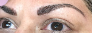 eyebrows