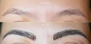 brows