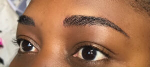 brows