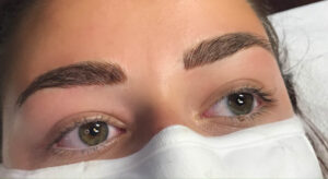 brows