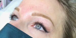 brows