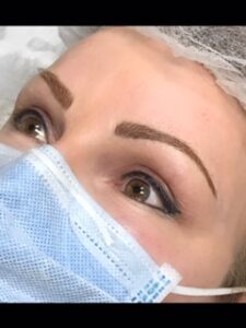 brows