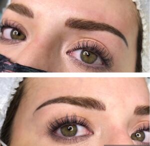 brows