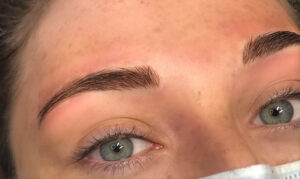brows