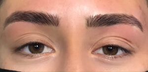 brows