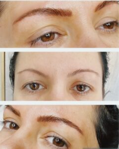 brows