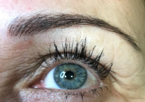 eyebrows