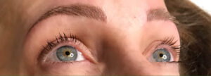 eyebrows