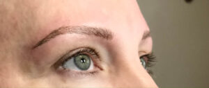 eyebrows