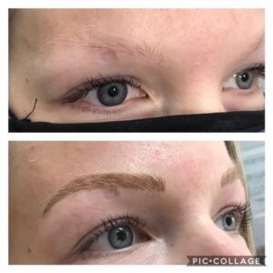 brows